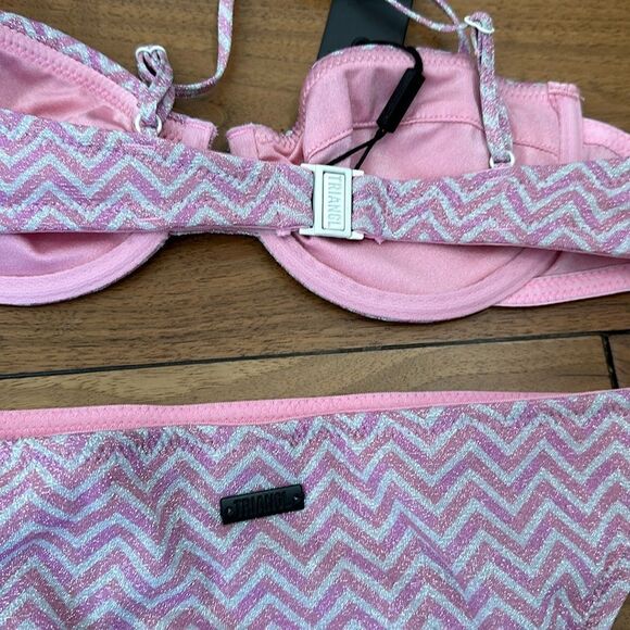 TRIANGL RHIAN MIRAGE  NO BAG NEW WITH TAGS - Picture 4 of 4